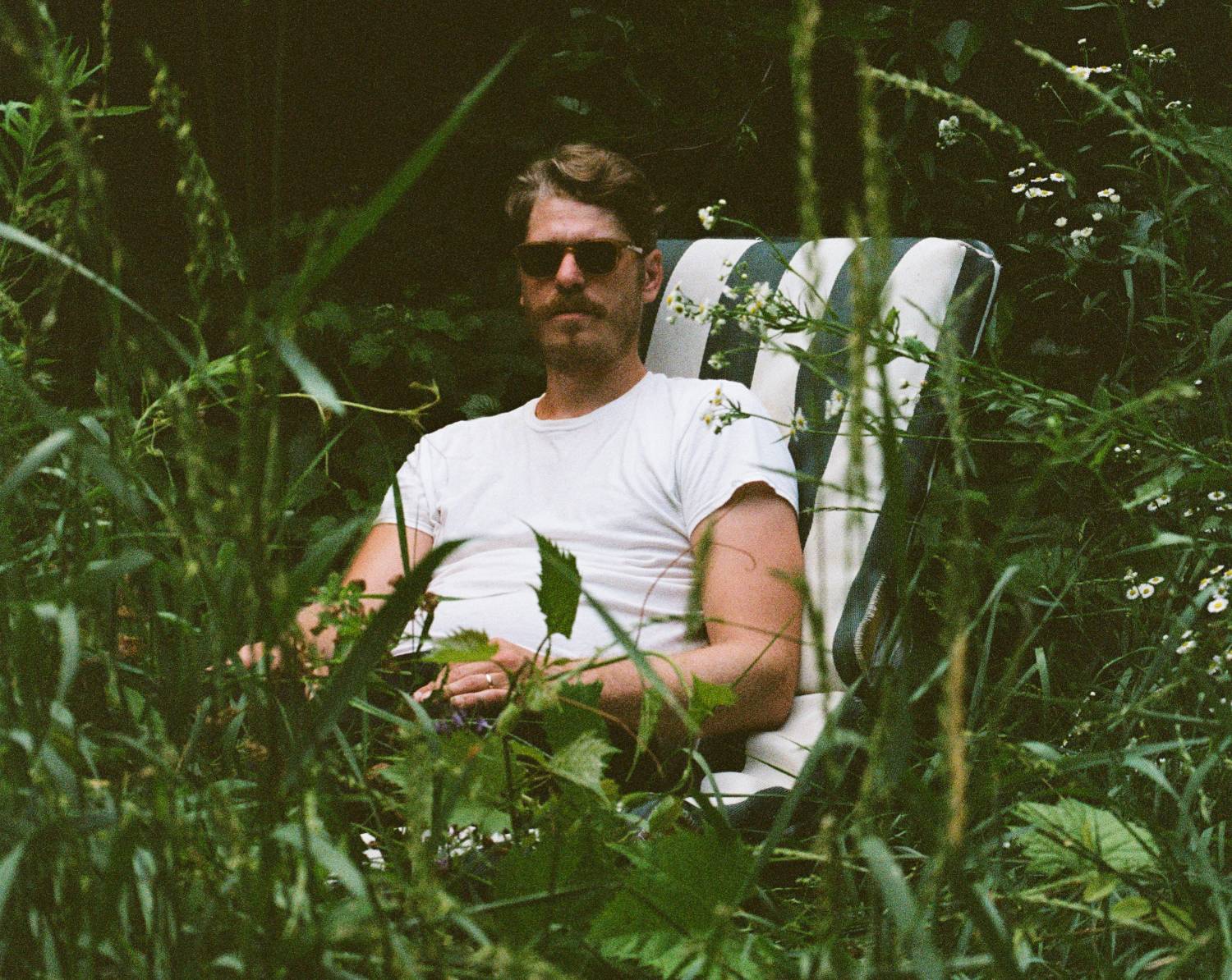 The Deep Dark Woods (solo) Europe tour starts this weekend